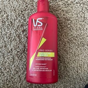Vidal Sassoon Pro Series VS sculpted waves Shampoo‎ 25.3oz Discontinued